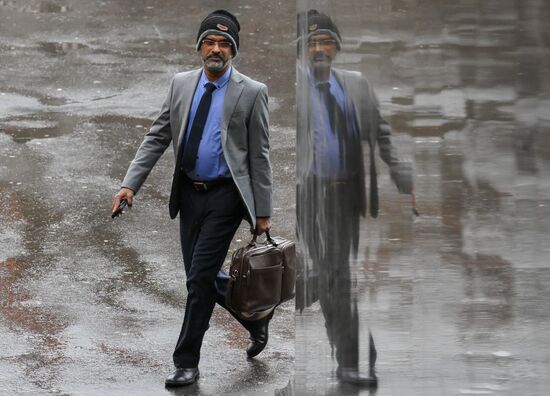 Повседневная жизнь в Москве