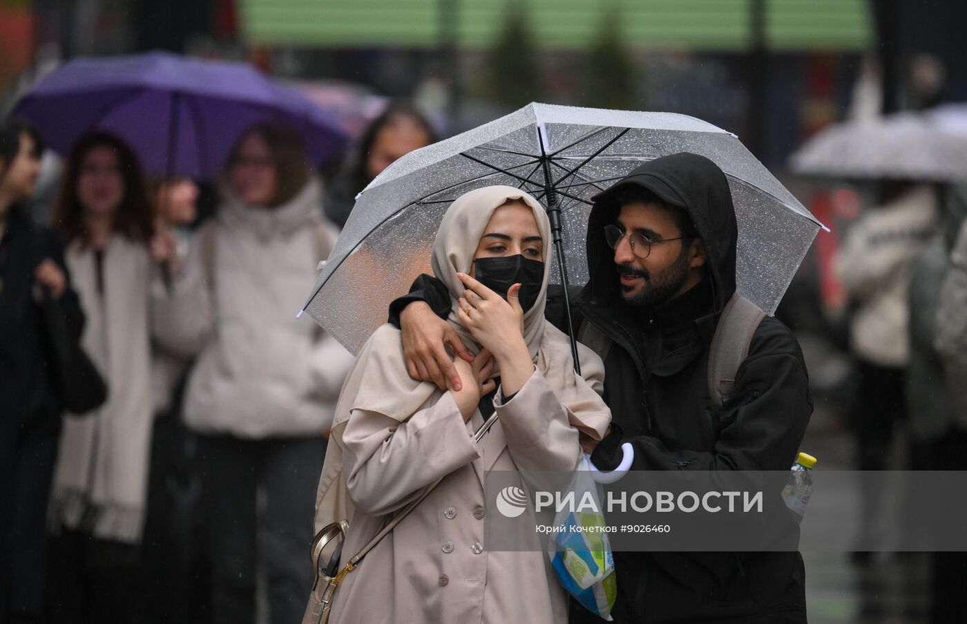 Повседневная жизнь в Москве