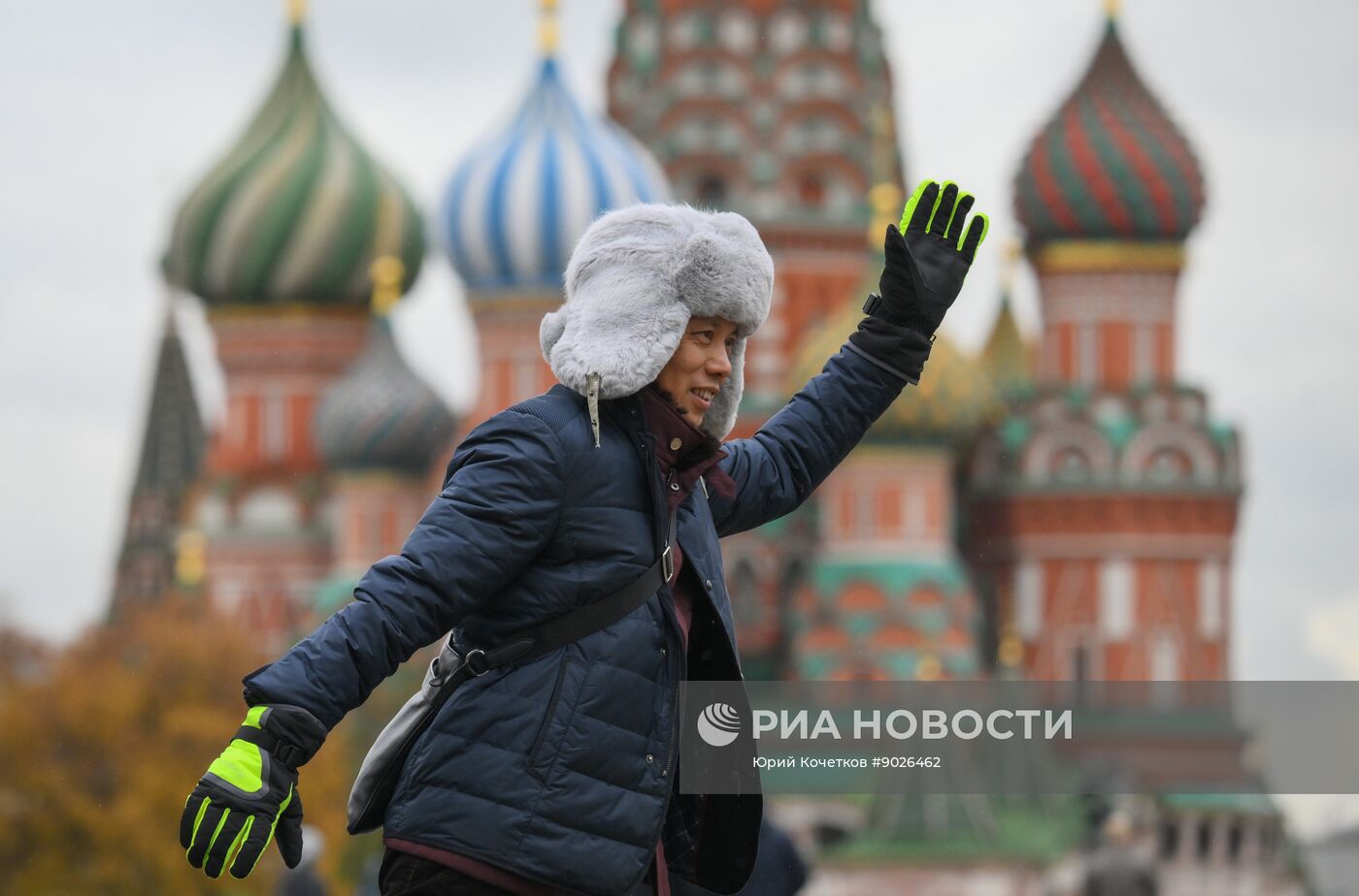 Повседневная жизнь в Москве