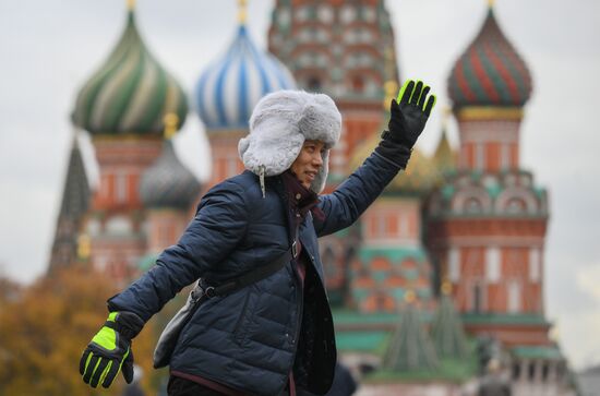 Повседневная жизнь в Москве