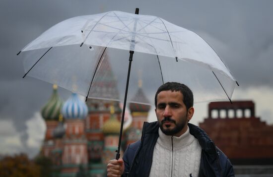 Повседневная жизнь в Москве