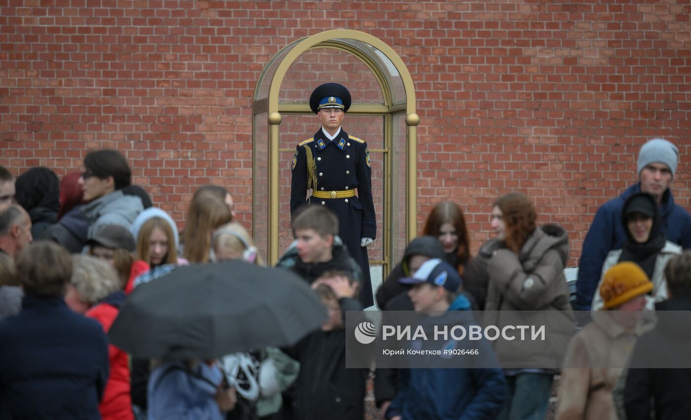 Повседневная жизнь в Москве