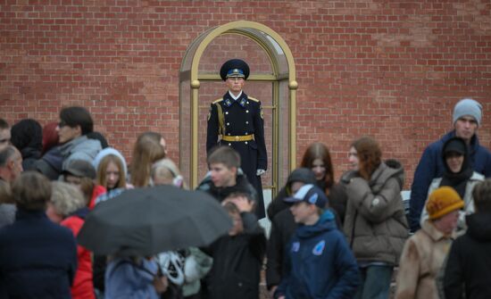 Повседневная жизнь в Москве