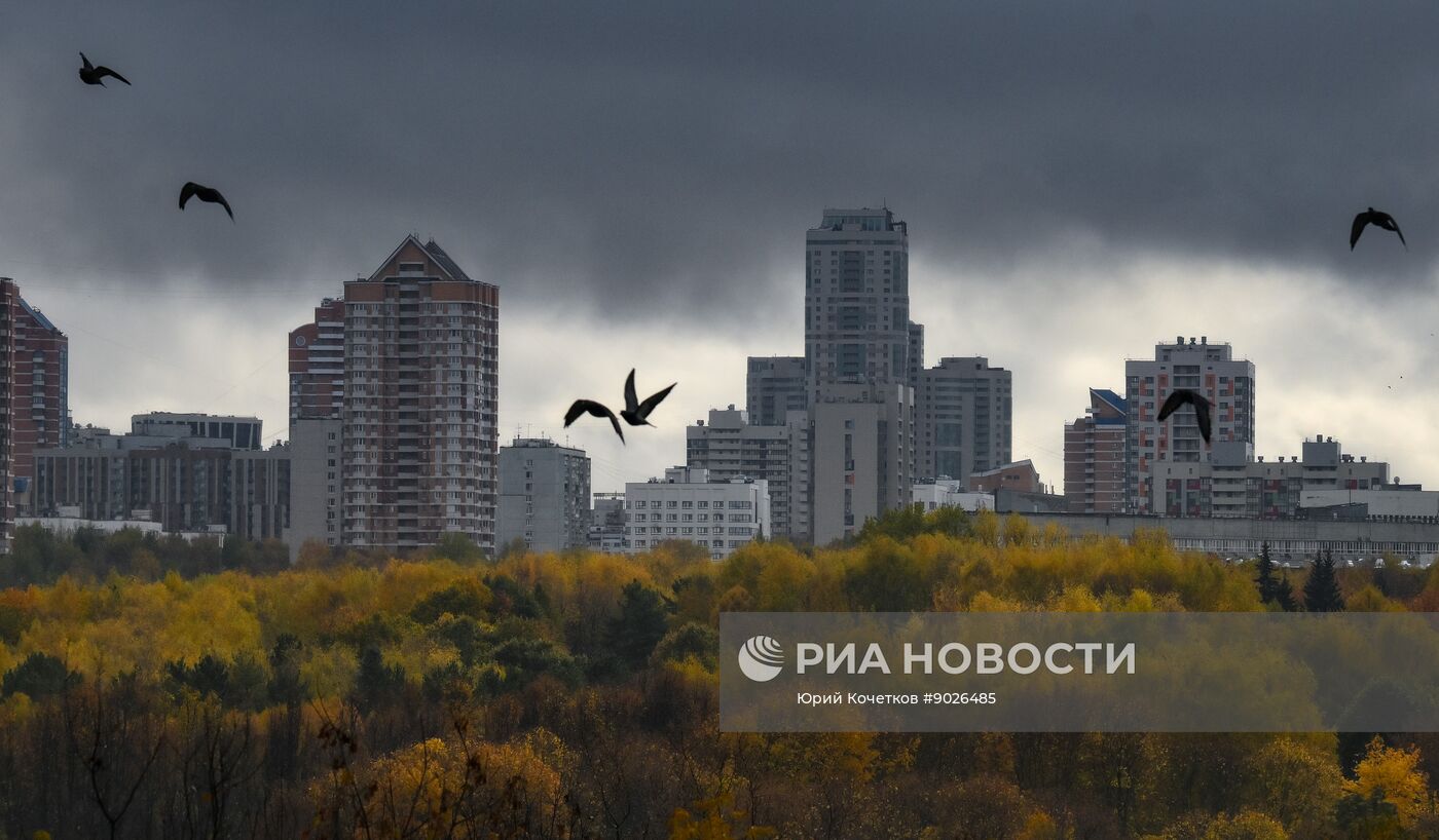 Повседневная жизнь в Москве