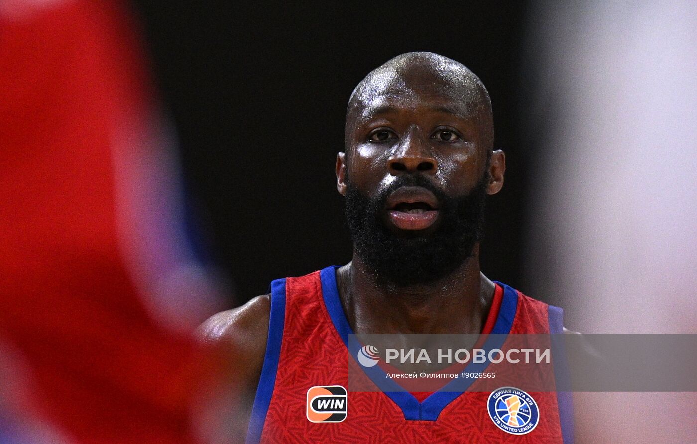 Баскетбол. Единая лига ВТБ. ЦСКА (Москва) - "Пари НН" (Нижний Новгород)