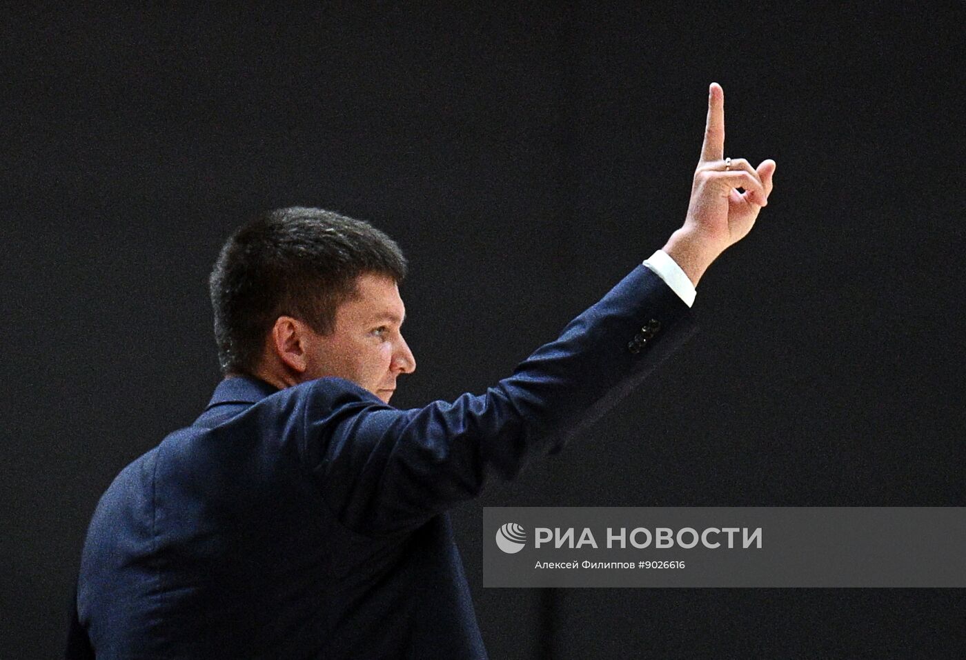 Баскетбол. Единая лига ВТБ. ЦСКА (Москва) - "Пари НН" (Нижний Новгород)