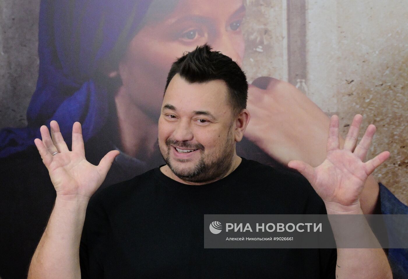 Спектакль "Ты у меня одна" в Московском Губернском театре