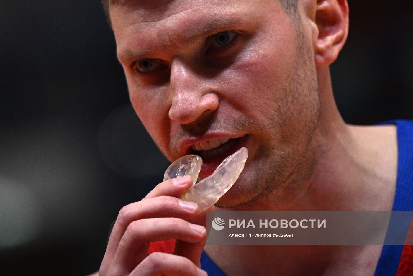 Баскетбол. Единая лига ВТБ. ЦСКА (Москва) - "Пари НН" (Нижний Новгород)