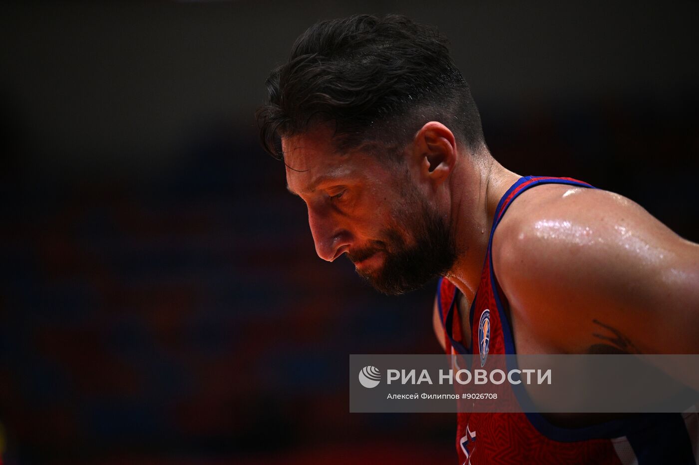 Баскетбол. Единая лига ВТБ. ЦСКА (Москва) - "Пари НН" (Нижний Новгород)