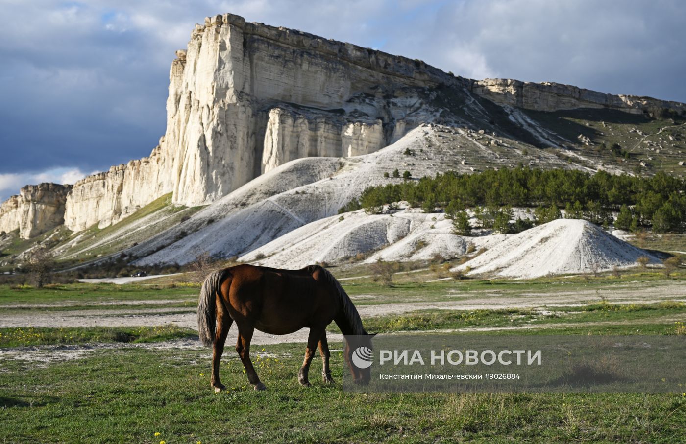 Виды Крыма