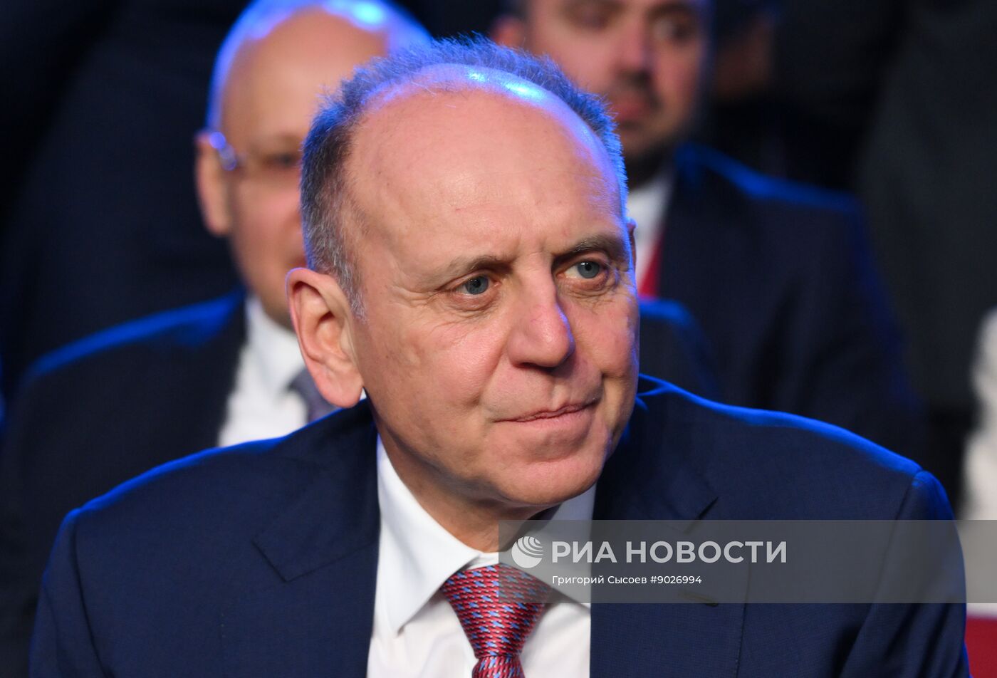 Международный форум "Российская энергетическая неделя"