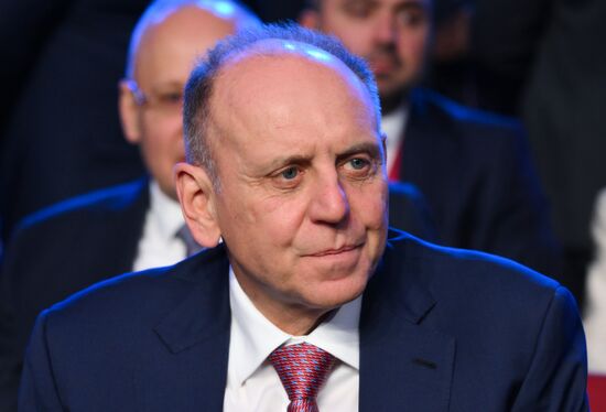 Международный форум "Российская энергетическая неделя"