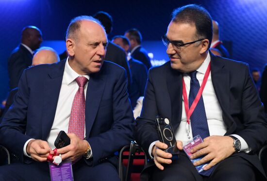 Международный форум "Российская энергетическая неделя"