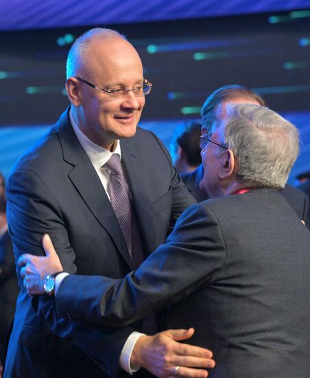 Международный форум "Российская энергетическая неделя"