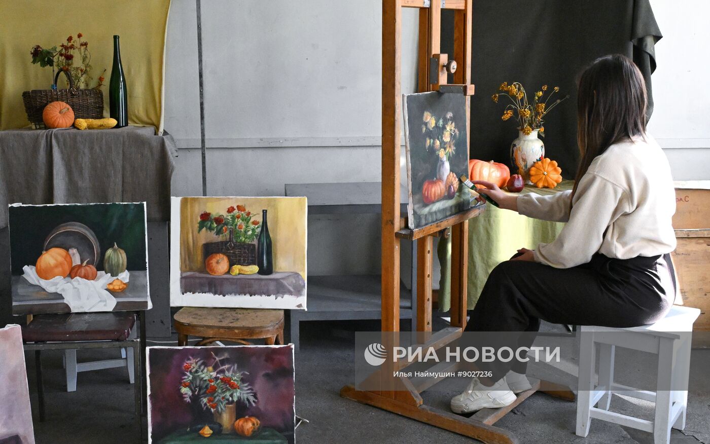 Сибирский институт искусств имени Дмитрия Хворостовского в Красноярске