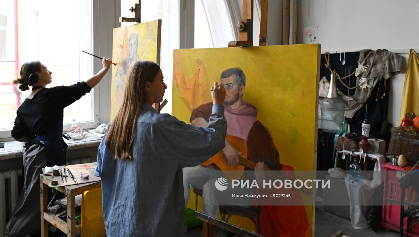 Сибирский институт искусств имени Дмитрия Хворостовского в Красноярске