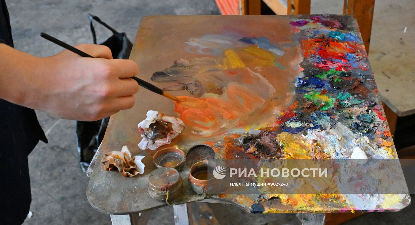 Сибирский институт искусств имени Дмитрия Хворостовского в Красноярске