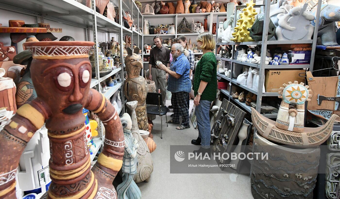 Сибирский институт искусств имени Дмитрия Хворостовского в Красноярске