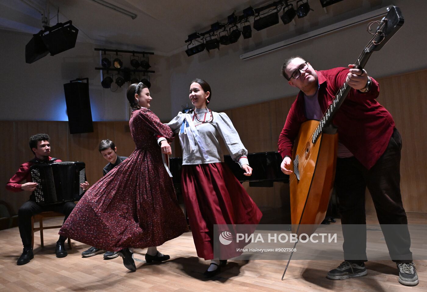 Сибирский институт искусств имени Дмитрия Хворостовского в Красноярске
