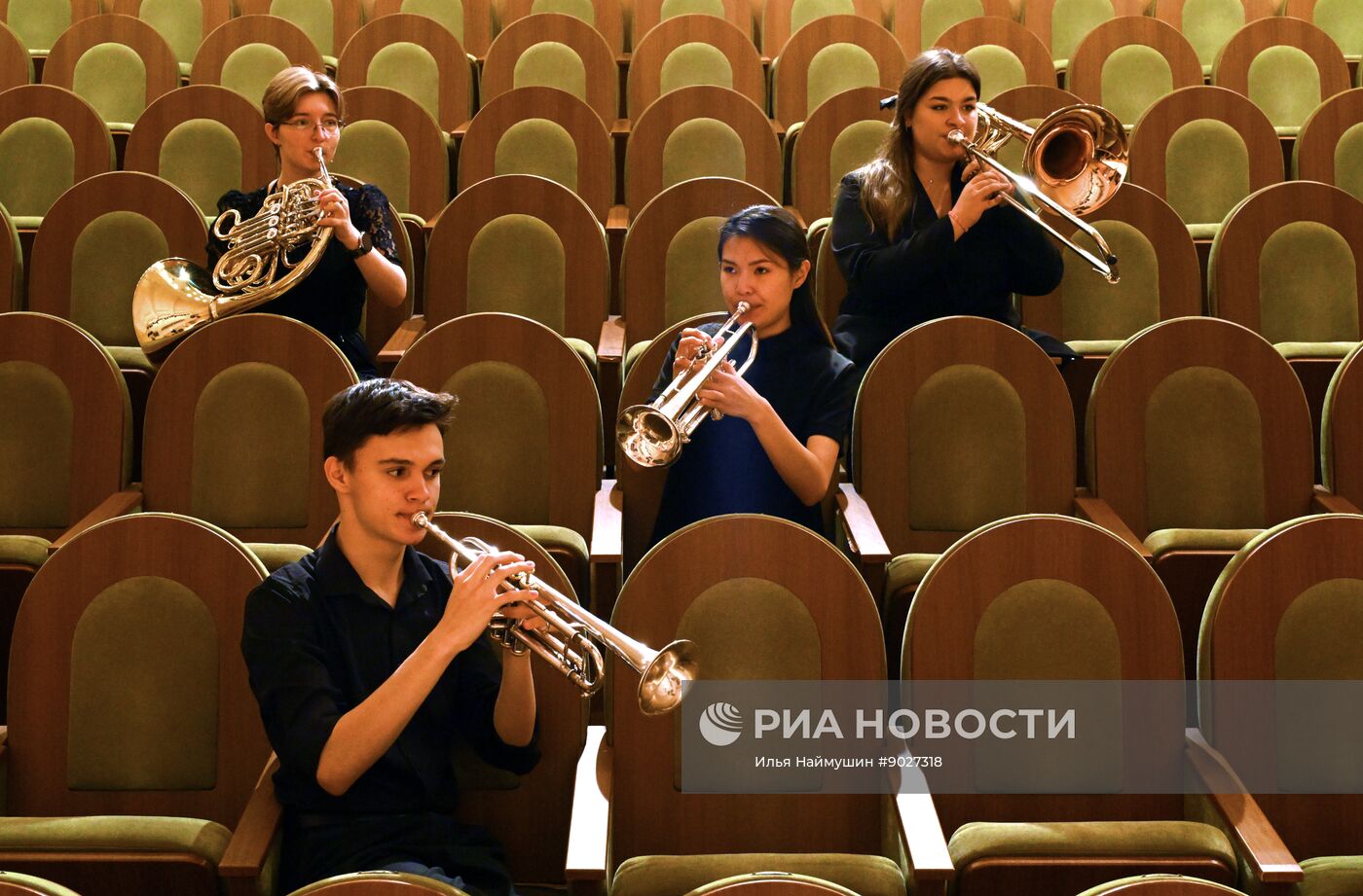 Сибирский институт искусств имени Дмитрия Хворостовского в Красноярске