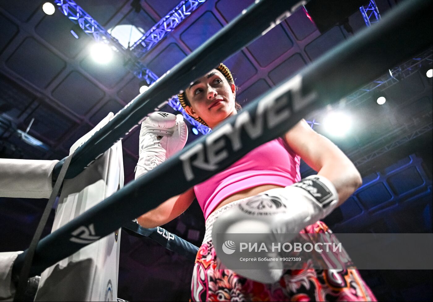 Турнир по муайтай "Кубок дружбы" в Москве