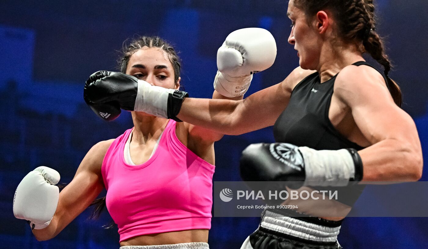 Турнир по муайтай "Кубок дружбы" в Москве