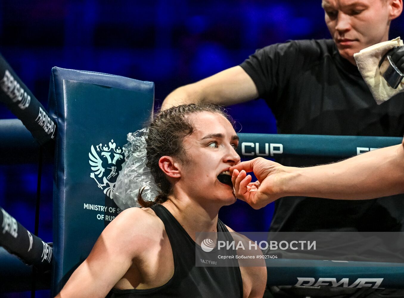 Турнир по муайтай "Кубок дружбы" в Москве