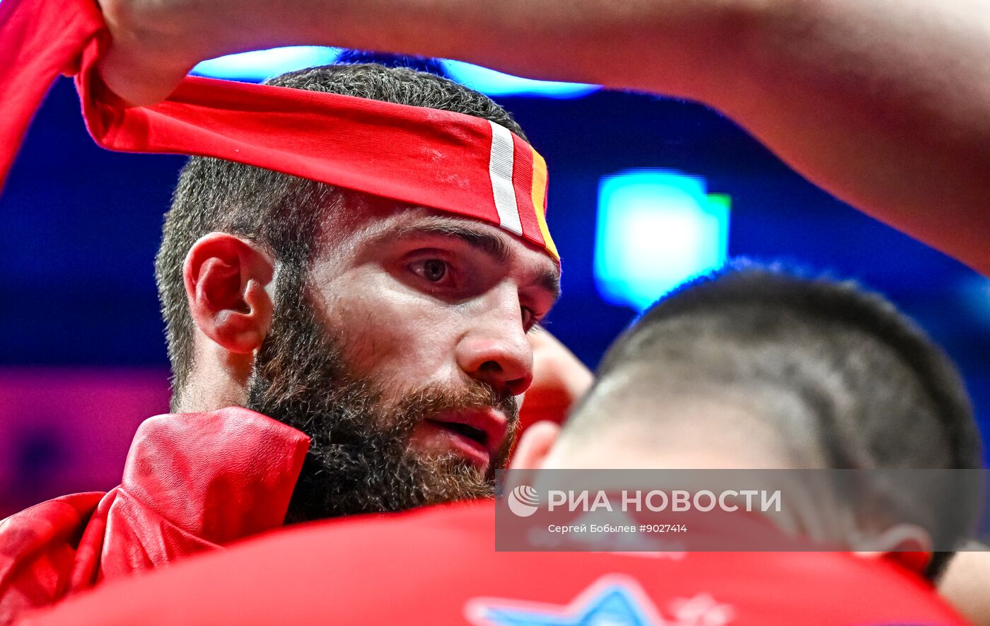 Турнир по муайтай "Кубок дружбы" в Москве