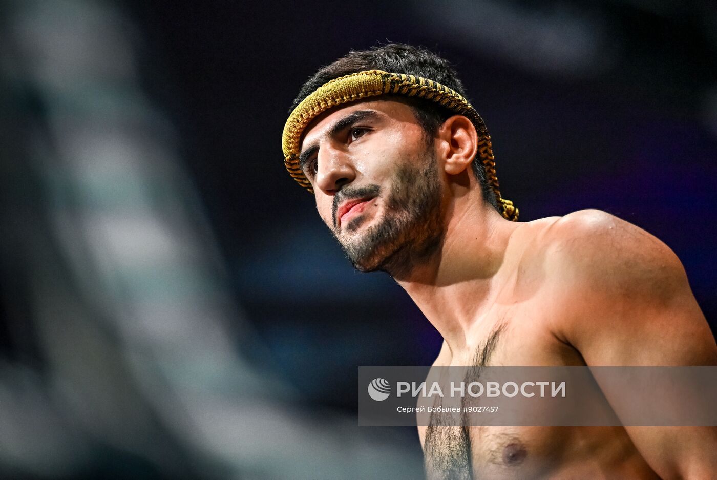 Турнир по муайтай "Кубок дружбы" в Москве