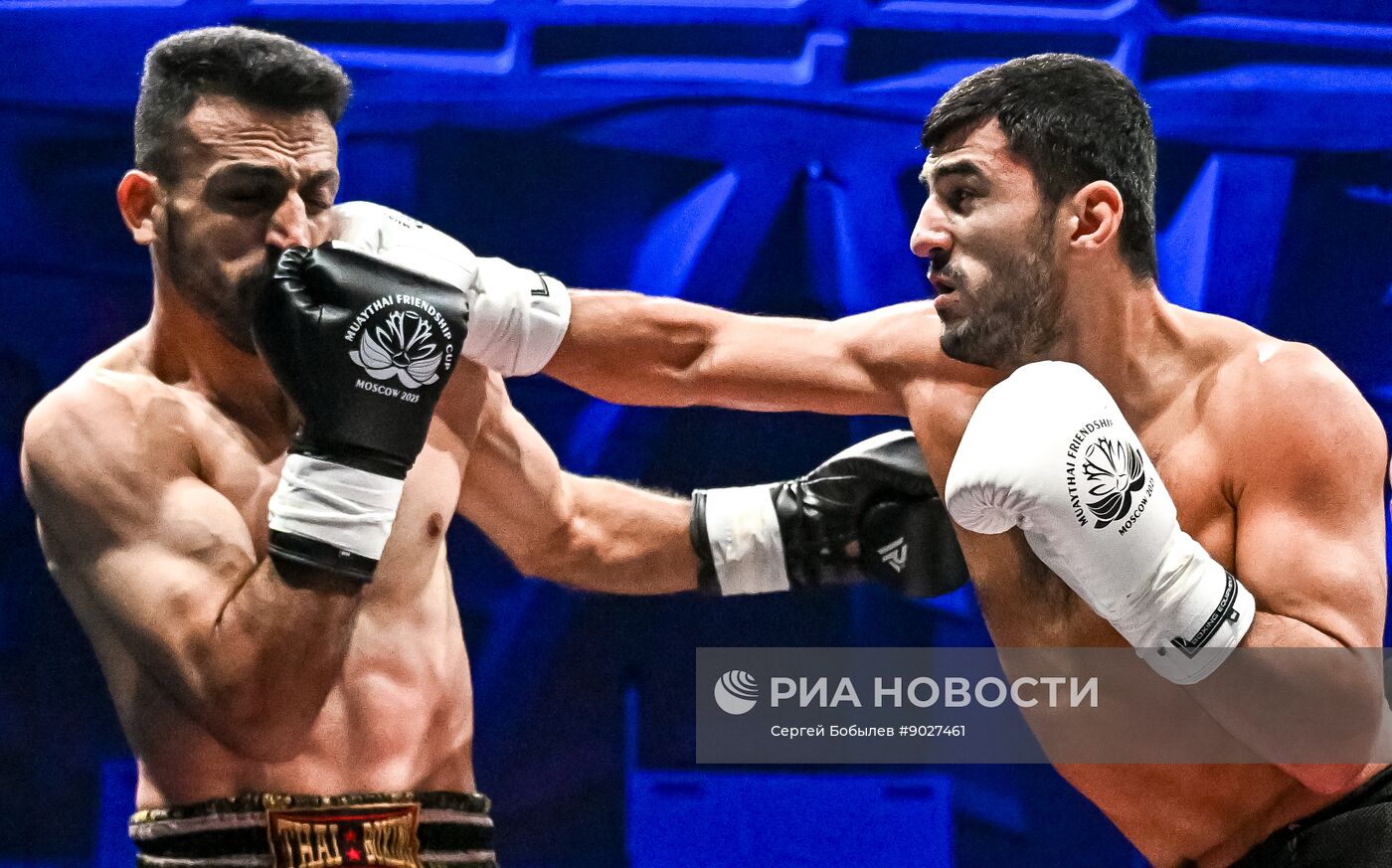 Турнир по муайтай "Кубок дружбы" в Москве