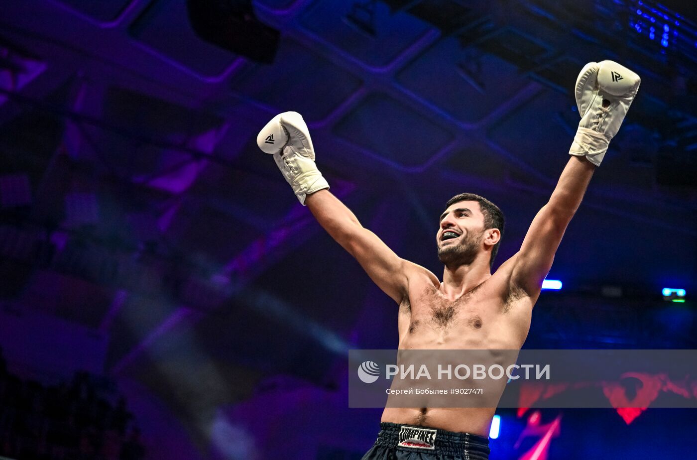 Турнир по муайтай "Кубок дружбы" в Москве