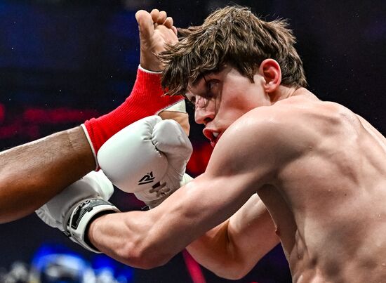 Турнир по муайтай "Кубок дружбы" в Москве