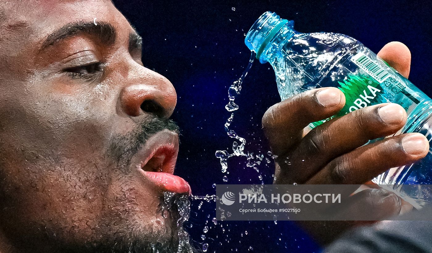 Турнир по муайтай "Кубок дружбы" в Москве