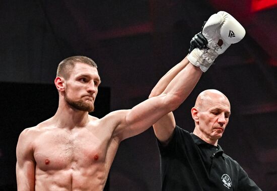 Турнир по муайтай "Кубок дружбы" в Москве