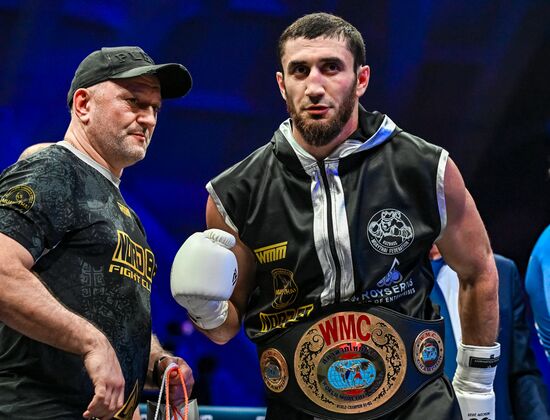 Турнир по муайтай "Кубок дружбы" в Москве