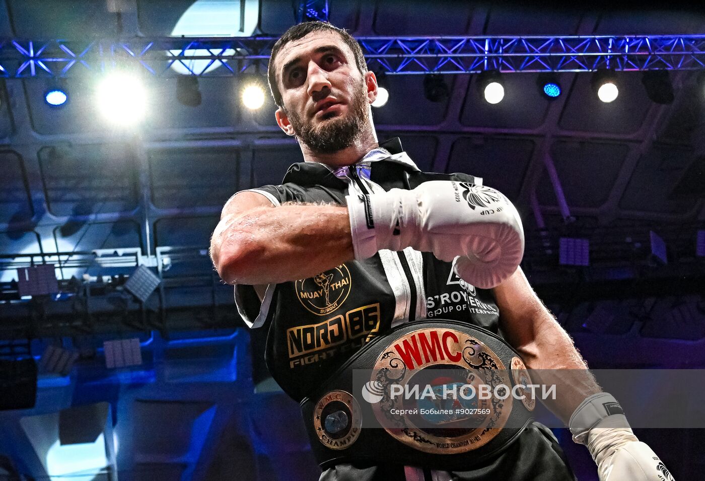 Турнир по муайтай "Кубок дружбы" в Москве