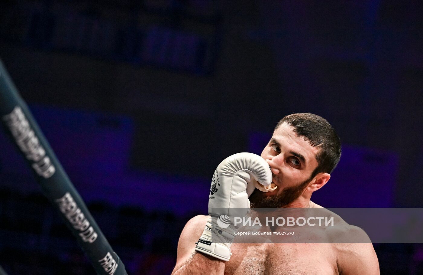 Турнир по муайтай "Кубок дружбы" в Москве