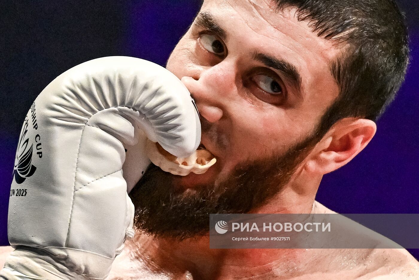 Турнир по муайтай "Кубок дружбы" в Москве