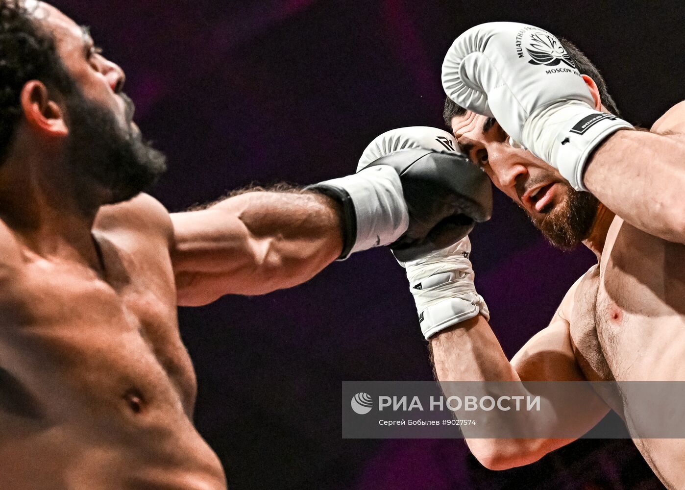 Турнир по муайтай "Кубок дружбы" в Москве