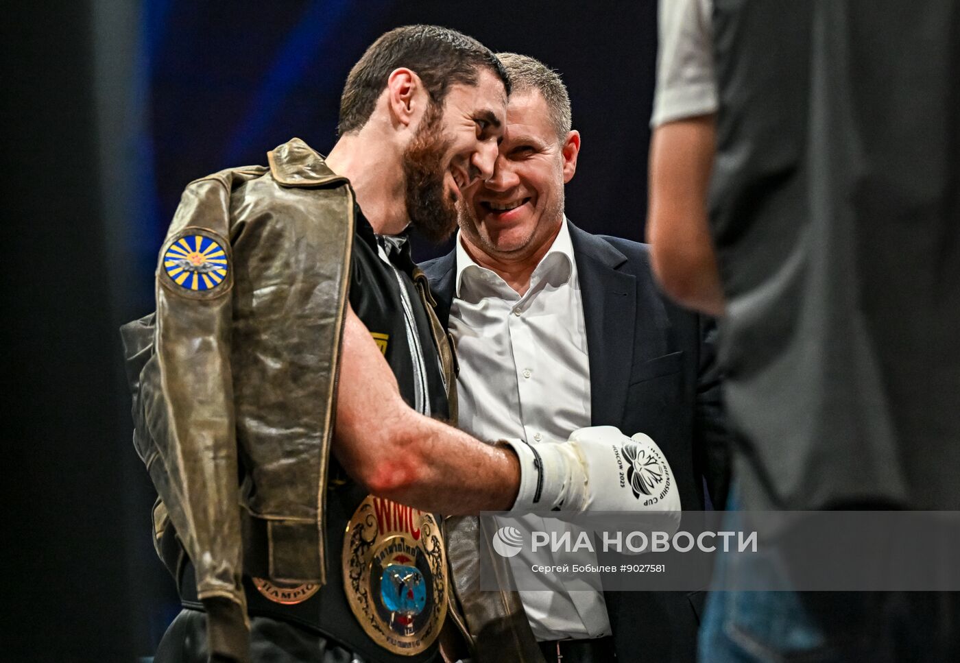 Турнир по муайтай "Кубок дружбы" в Москве