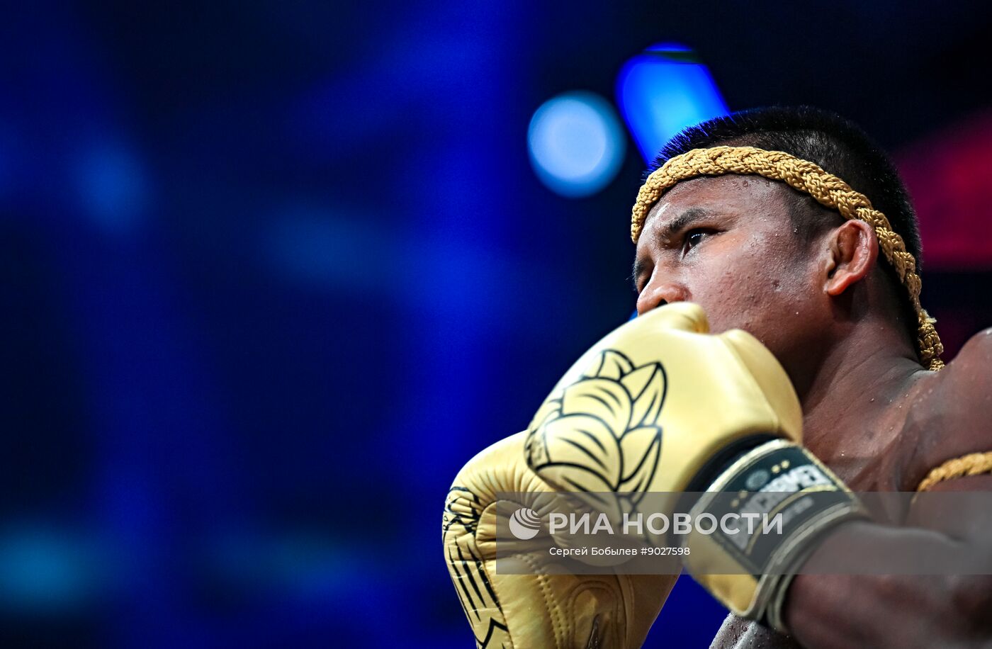 Турнир по муайтай "Кубок дружбы" в Москве