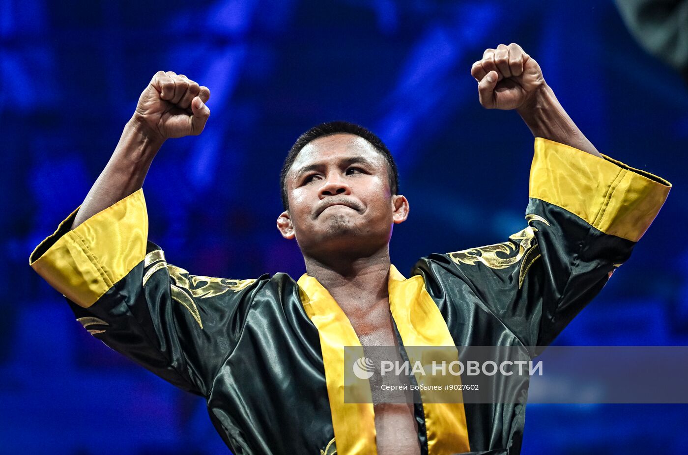 Турнир по муайтай "Кубок дружбы" в Москве