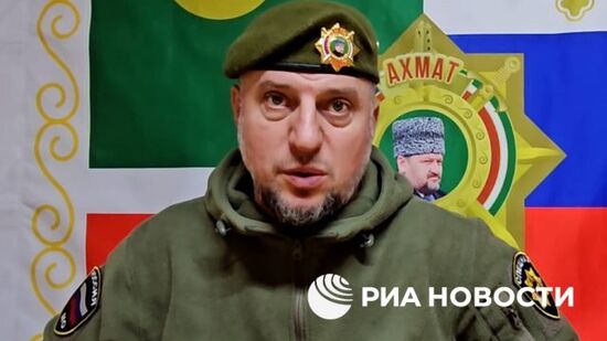 Алаудинов о погибших и пропавших без вести солдатах ВСУ по всей линии фронта