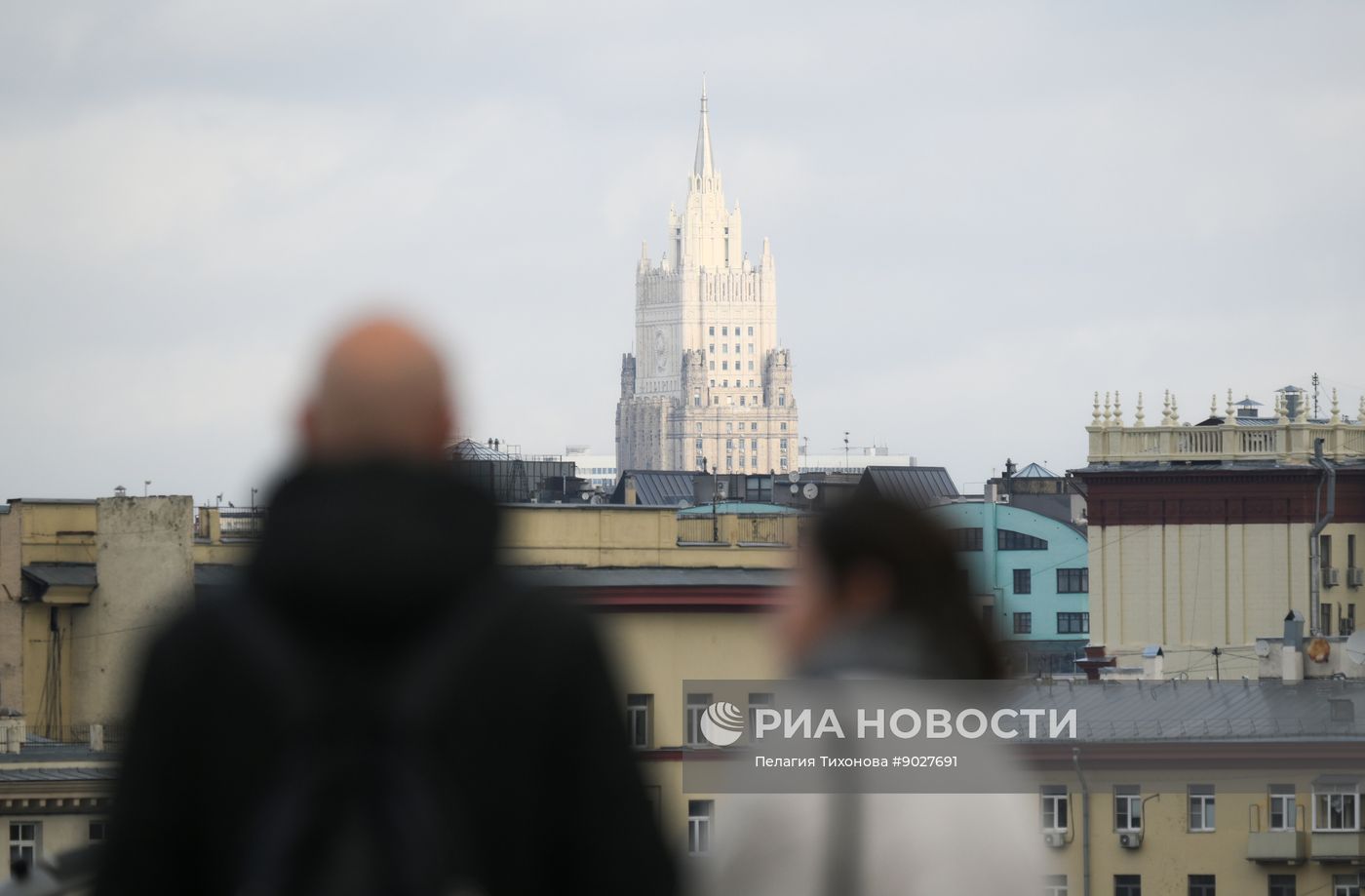 Повседневная жизнь в Москве
