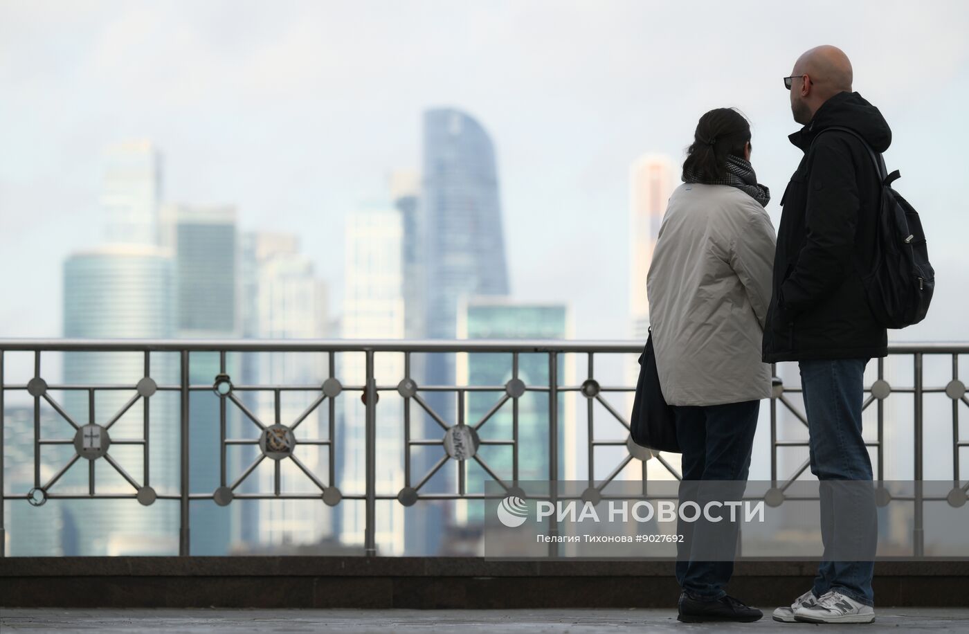 Повседневная жизнь в Москве