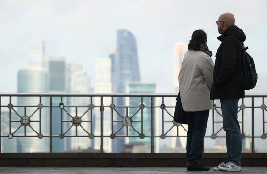 Повседневная жизнь в Москве