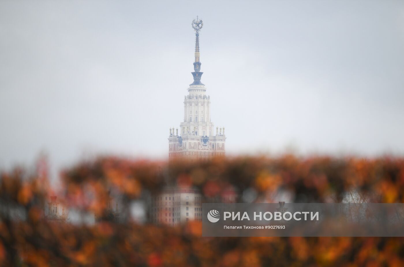 Повседневная жизнь в Москве