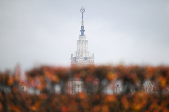 Повседневная жизнь в Москве