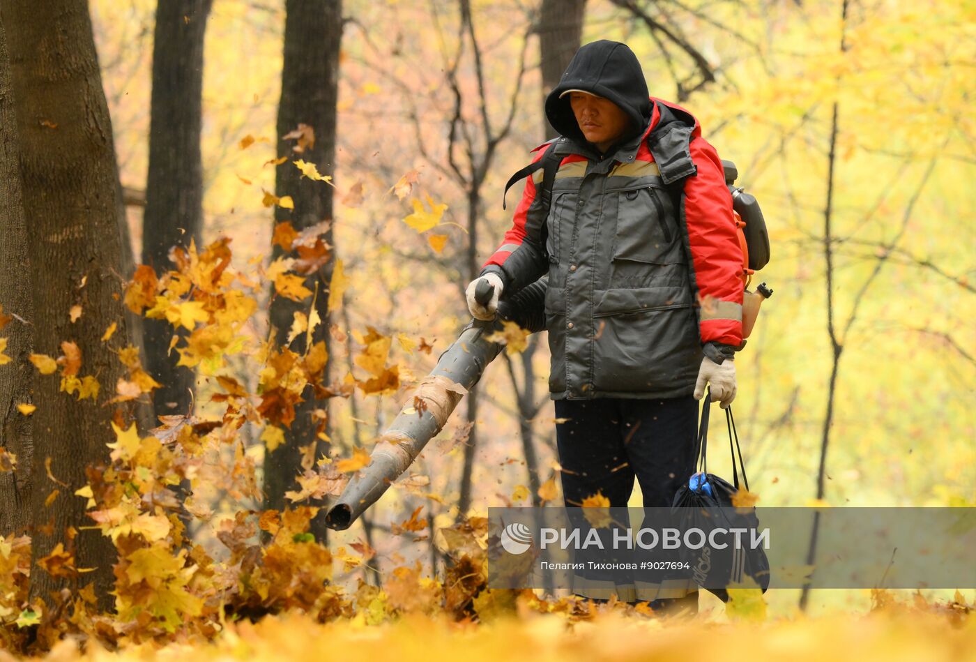 Повседневная жизнь в Москве