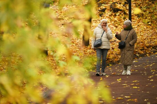 Повседневная жизнь в Москве